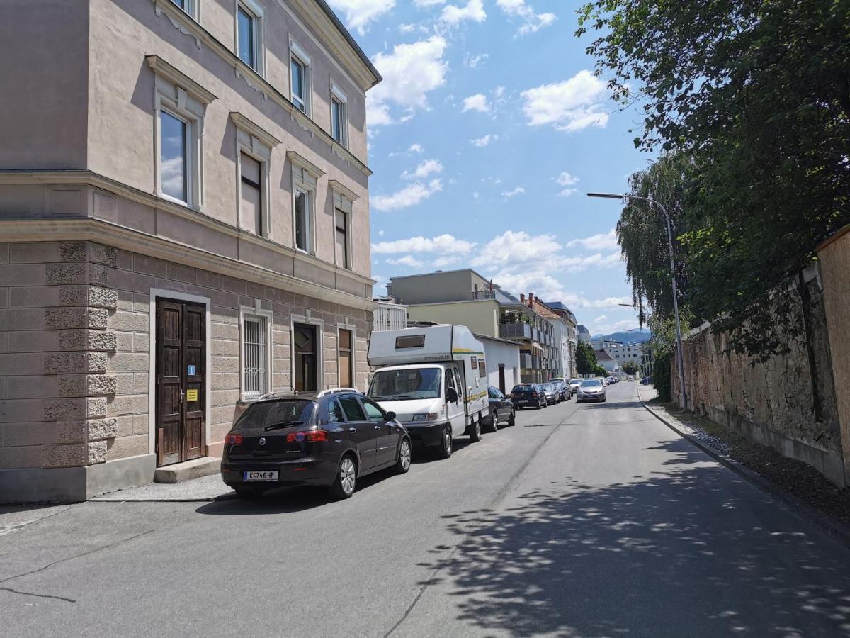Studios Klagenfurt Klagenfurt am Woerthersee Kültér fotó