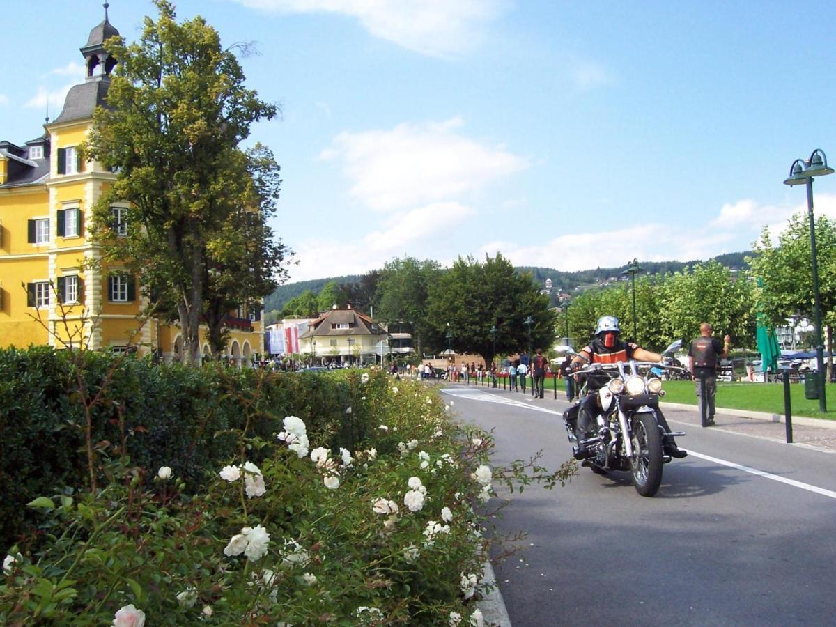 Studios Klagenfurt Klagenfurt am Woerthersee Kültér fotó