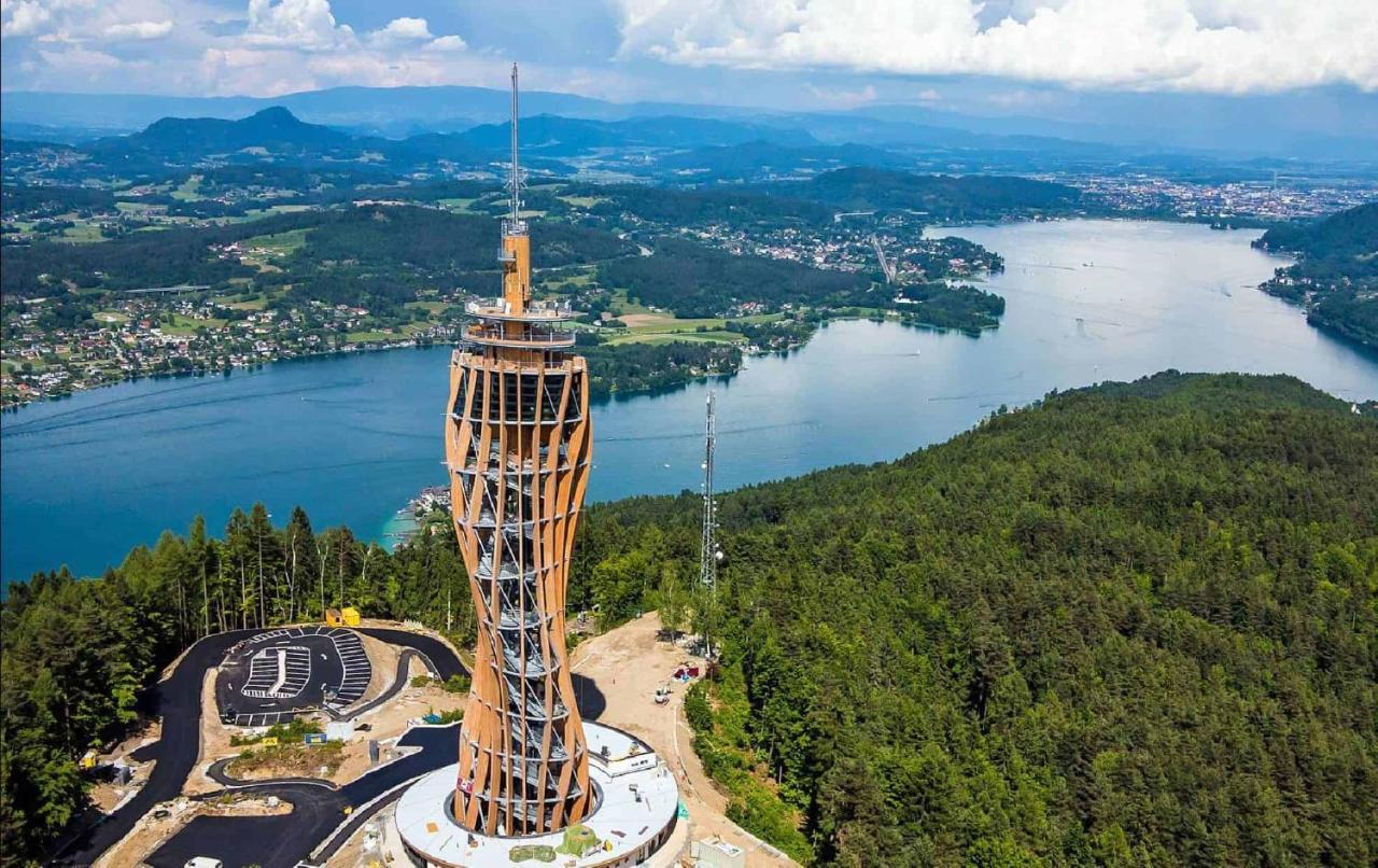 Studios Klagenfurt Klagenfurt am Woerthersee Kültér fotó