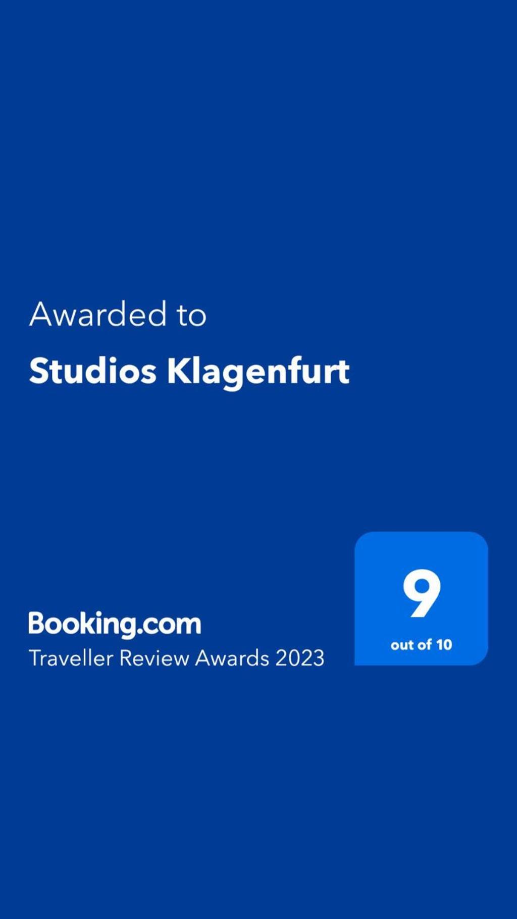 Studios Klagenfurt Klagenfurt am Woerthersee Kültér fotó