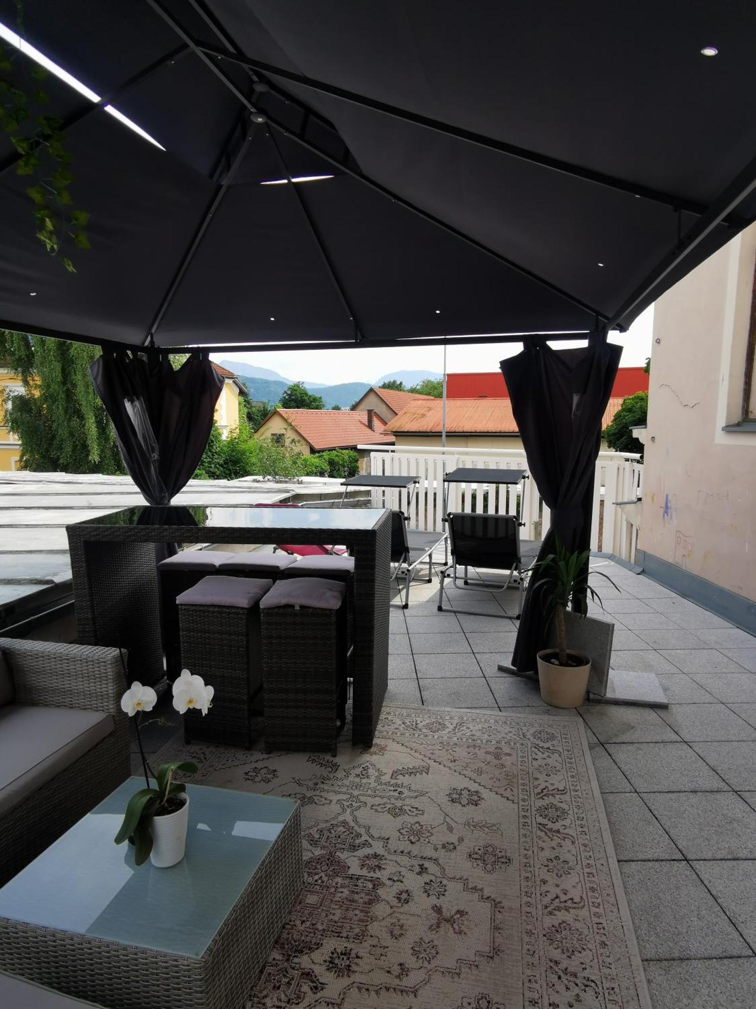 Studios Klagenfurt Klagenfurt am Woerthersee Kültér fotó