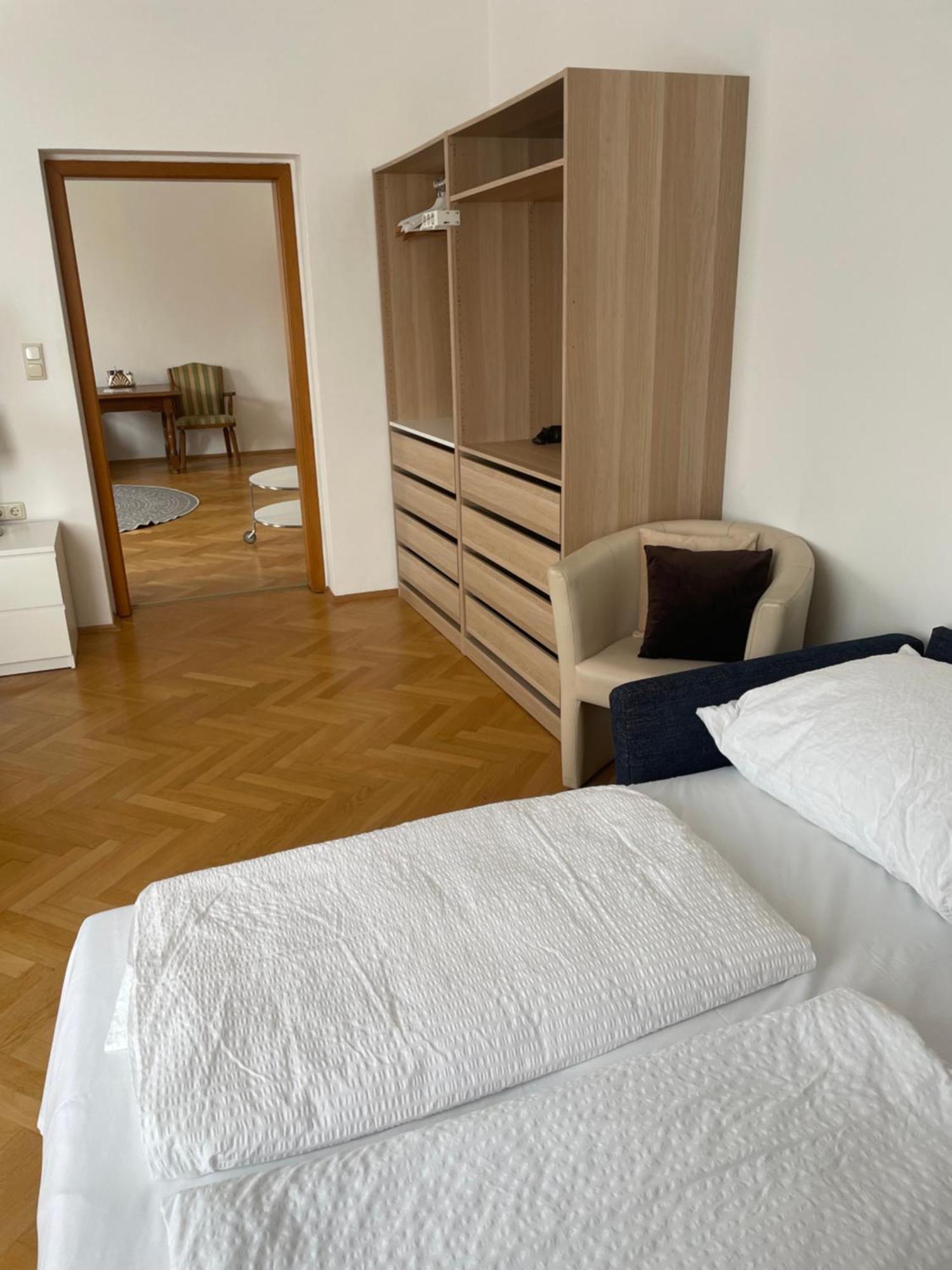 Studios Klagenfurt Klagenfurt am Woerthersee Szoba fotó