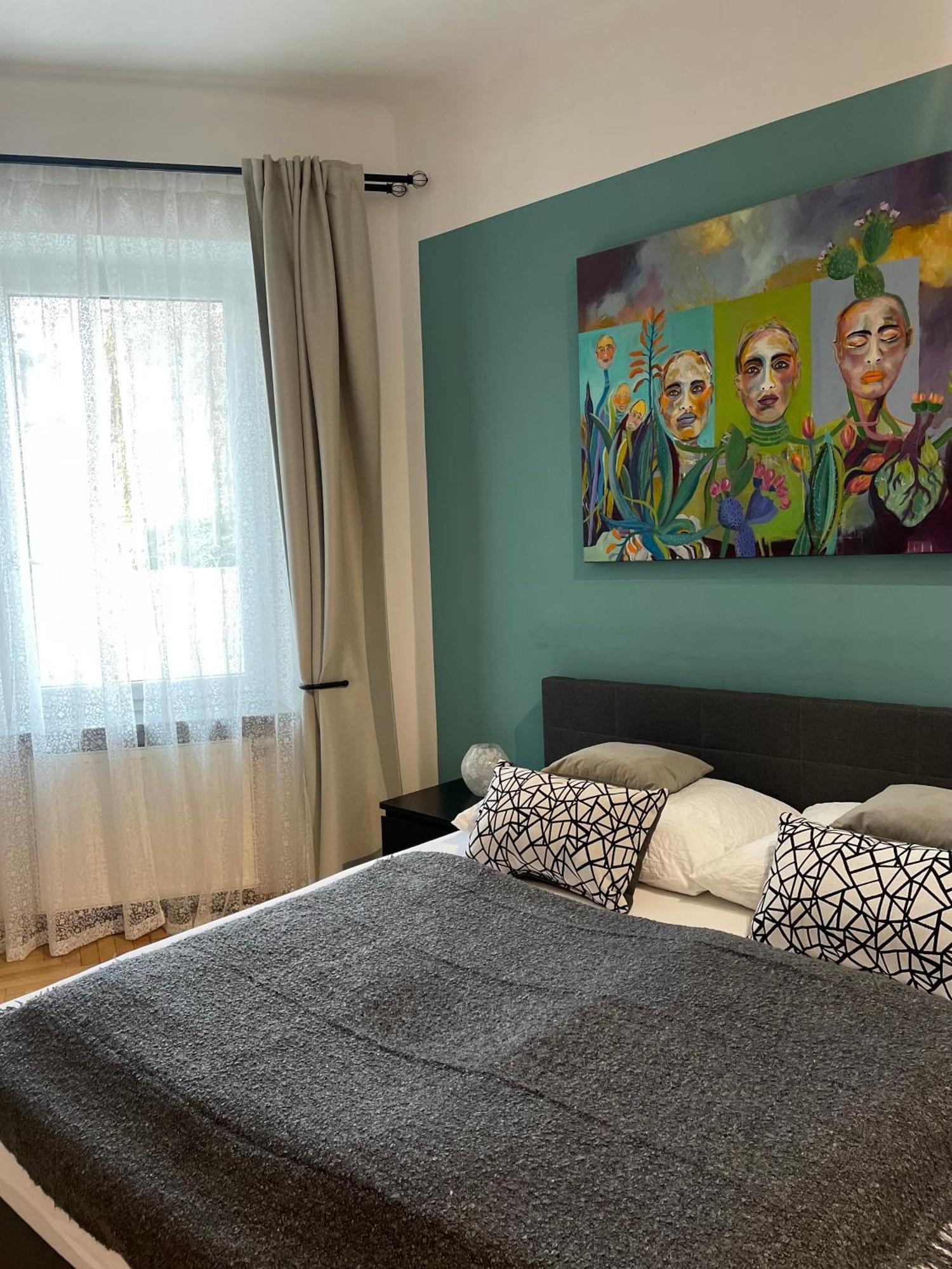 Studios Klagenfurt Klagenfurt am Woerthersee Szoba fotó
